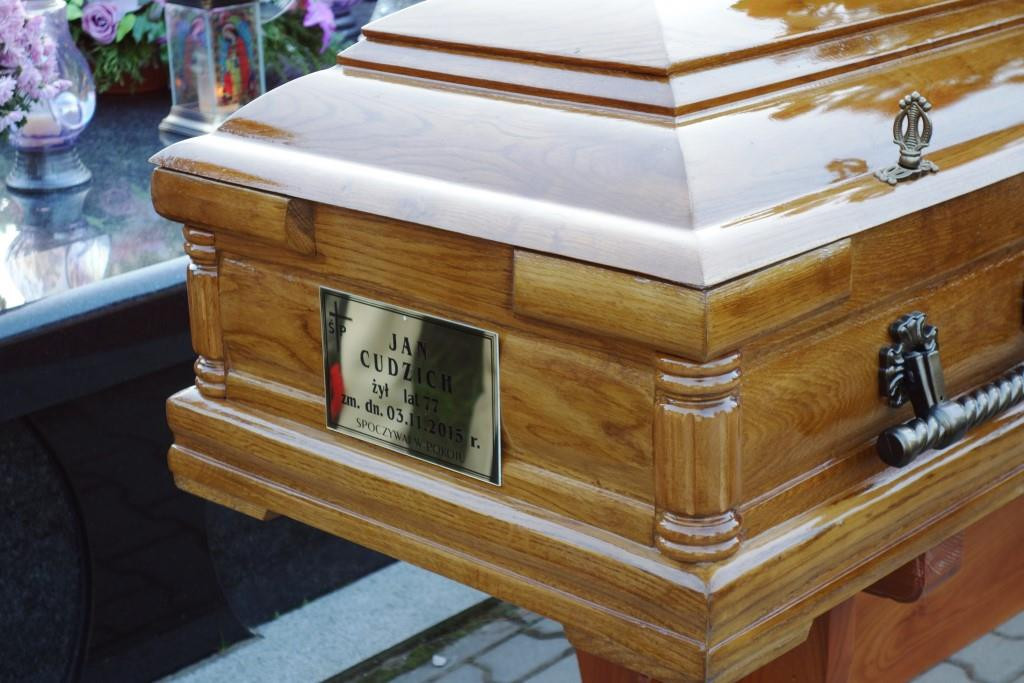 Poronin pożegnał Jana Cudzicha wieloletniego sołtysa