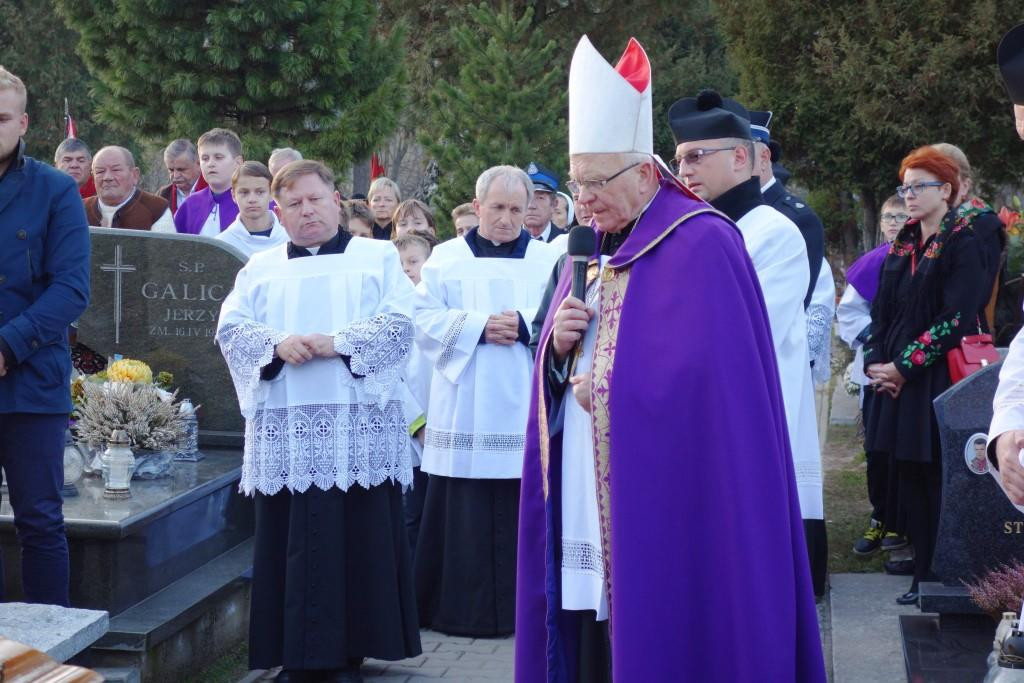 Poronin pożegnał Jana Cudzicha wieloletniego sołtysa