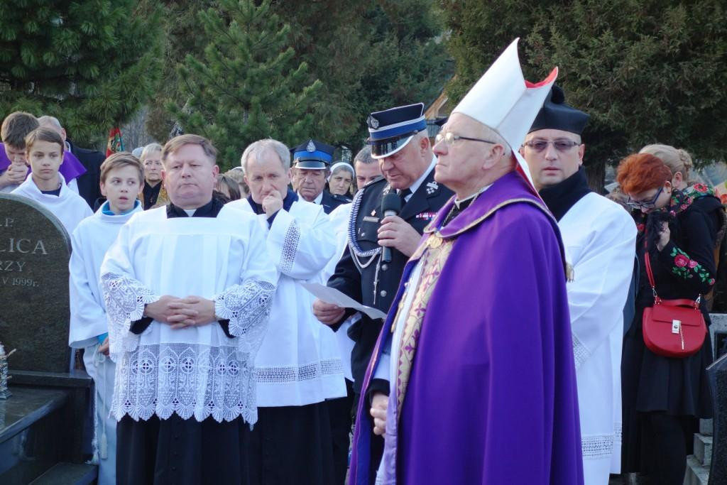 Poronin pożegnał Jana Cudzicha wieloletniego sołtysa
