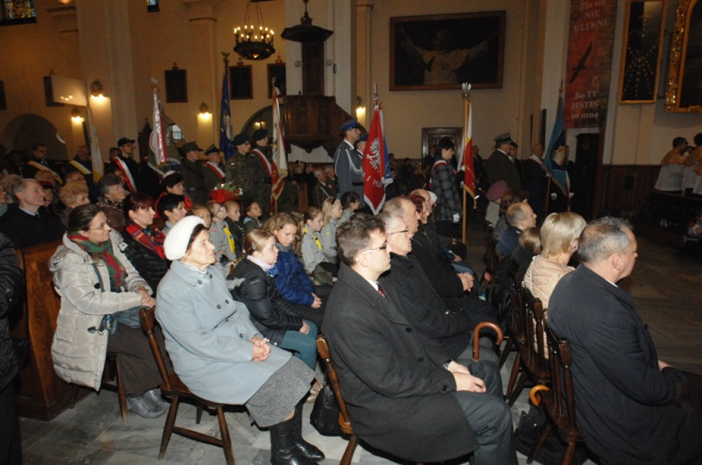 Nowotarskie obchody Święta Niepodległości