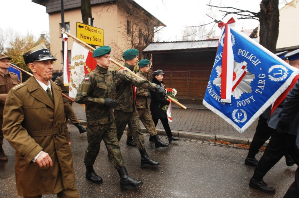 Nowotarskie obchody Święta Niepodległości