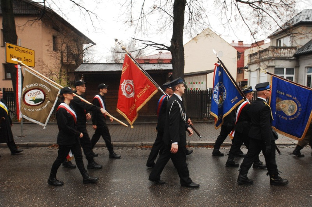 Nowotarskie obchody Święta Niepodległości