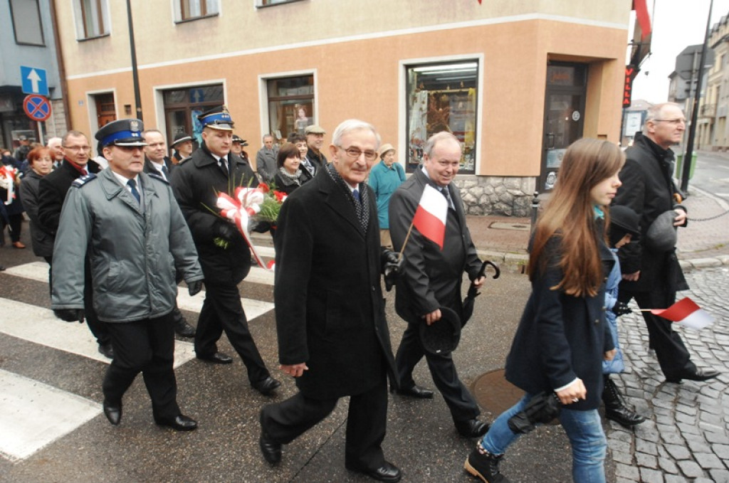 Nowotarskie obchody Święta Niepodległości