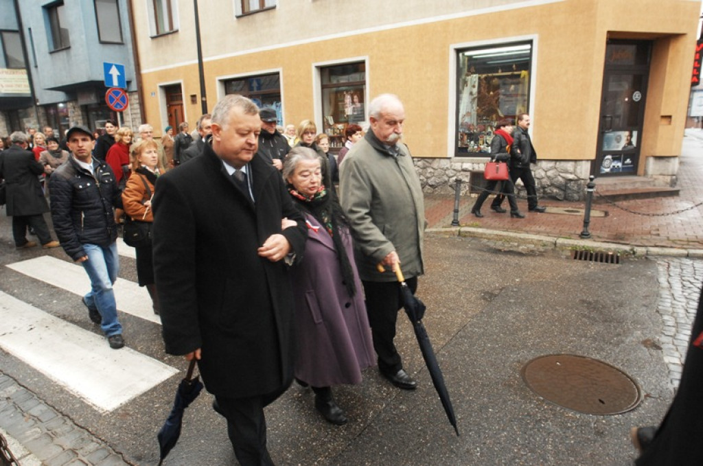 Nowotarskie obchody Święta Niepodległości