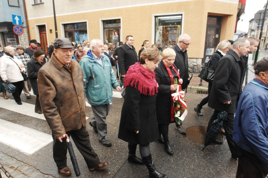 Nowotarskie obchody Święta Niepodległości
