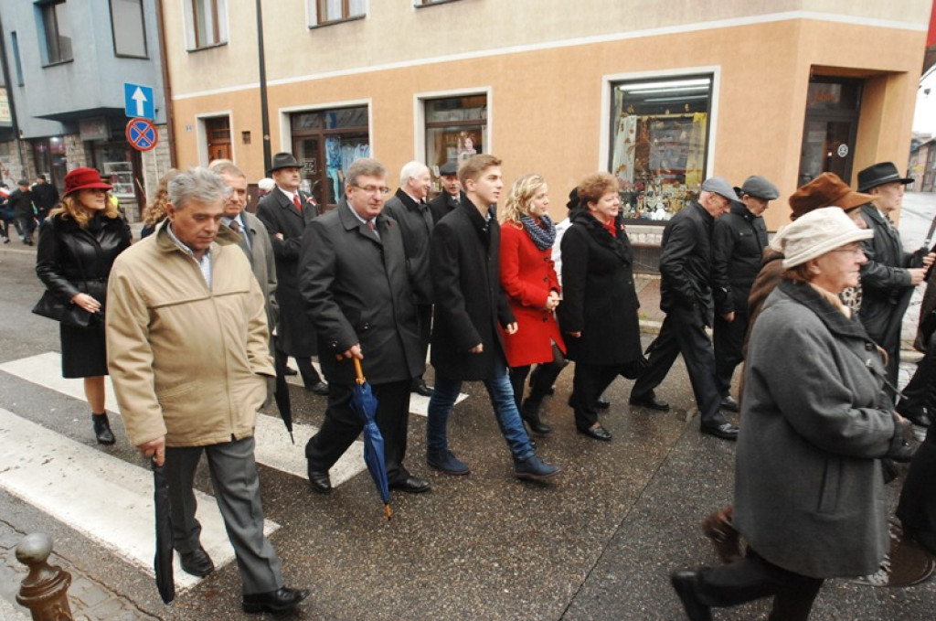 Nowotarskie obchody Święta Niepodległości