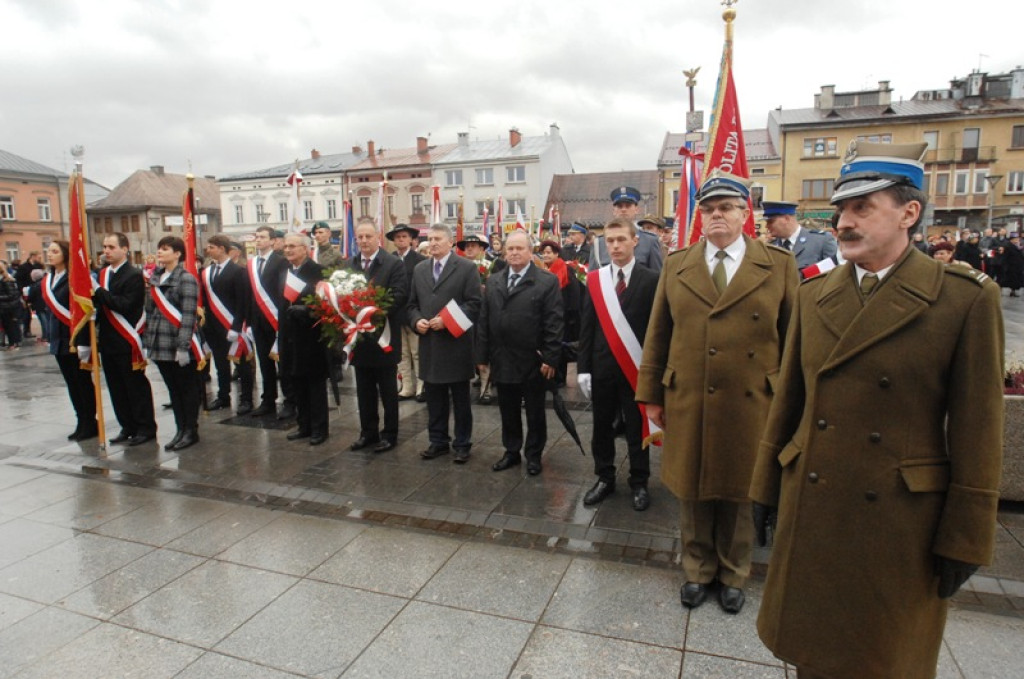 Nowotarskie obchody Święta Niepodległości