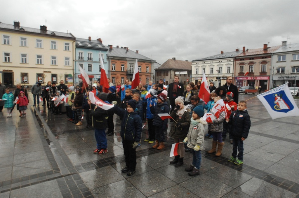 Nowotarskie obchody Święta Niepodległości