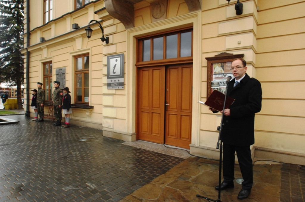 Nowotarskie obchody Święta Niepodległości