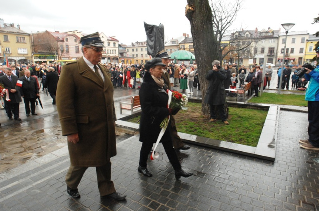 Nowotarskie obchody Święta Niepodległości