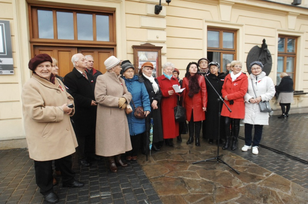 Nowotarskie obchody Święta Niepodległości