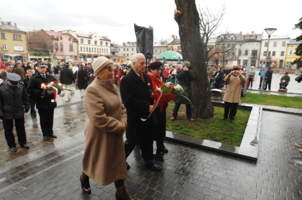 Nowotarskie obchody Święta Niepodległości