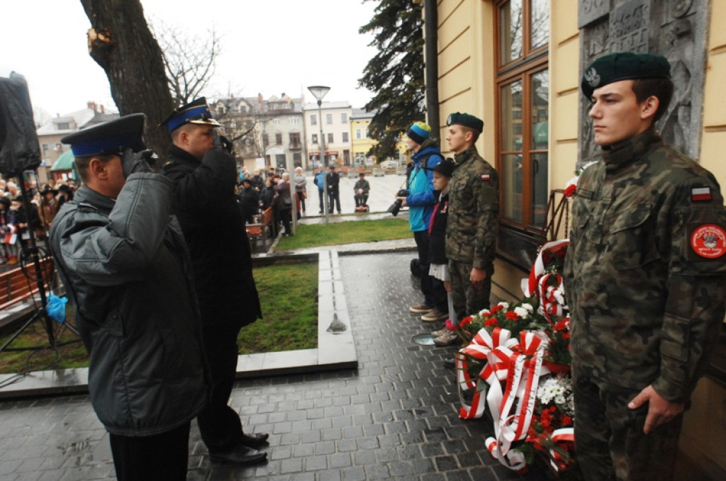 Nowotarskie obchody Święta Niepodległości