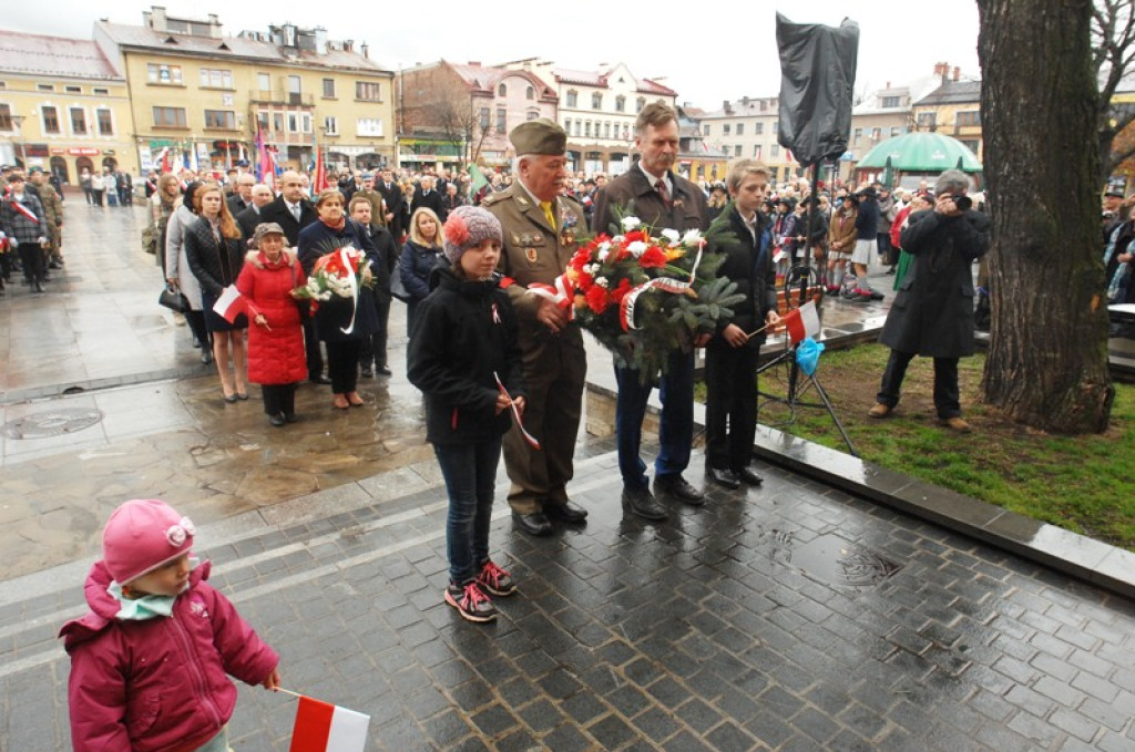 Nowotarskie obchody Święta Niepodległości