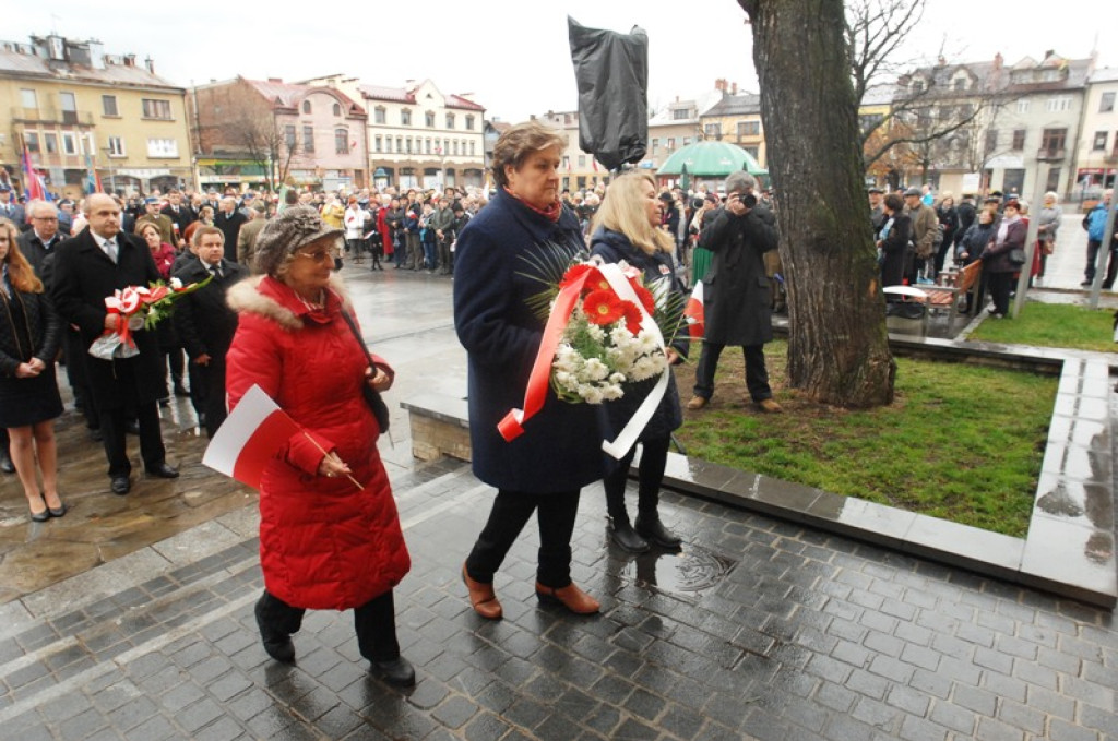 Nowotarskie obchody Święta Niepodległości