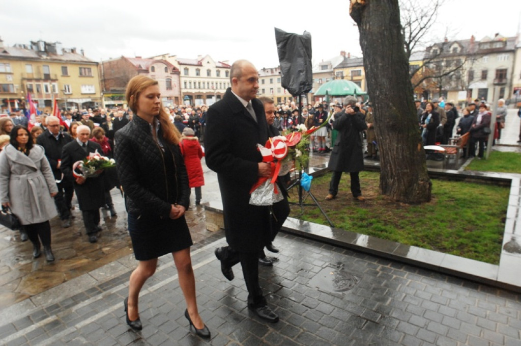 Nowotarskie obchody Święta Niepodległości