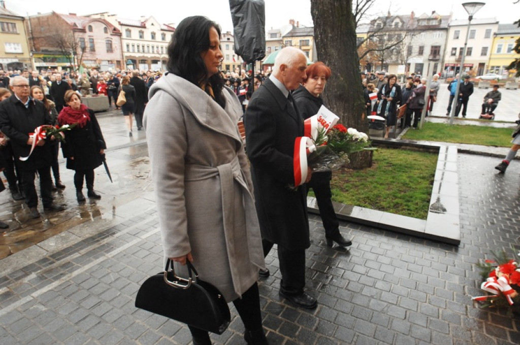 Nowotarskie obchody Święta Niepodległości