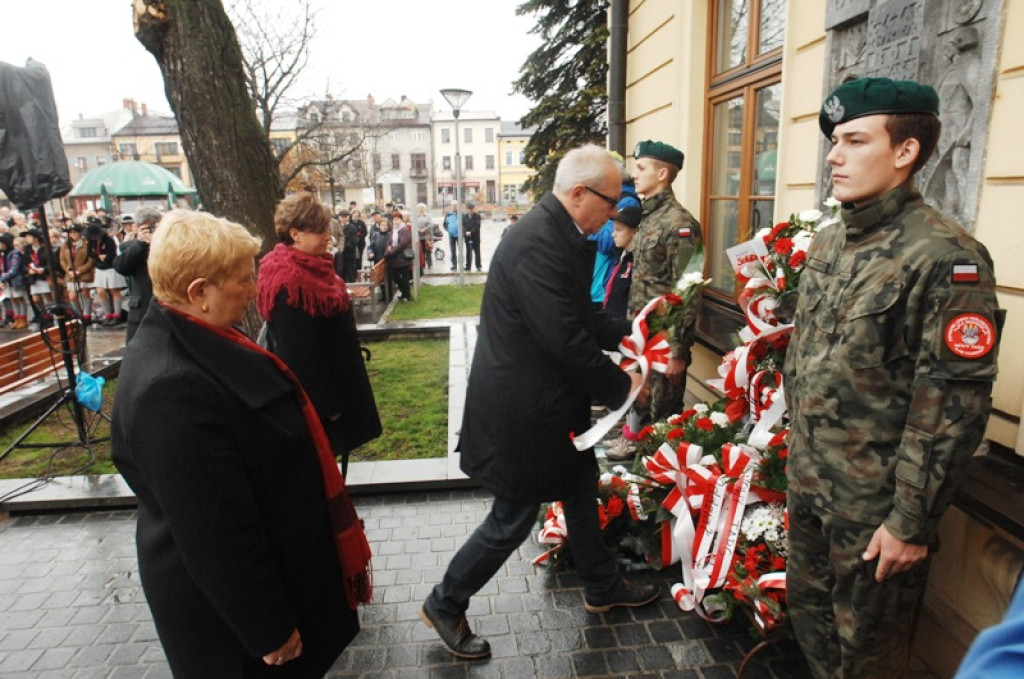 Nowotarskie obchody Święta Niepodległości