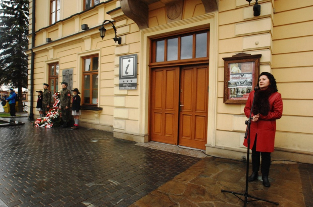 Nowotarskie obchody Święta Niepodległości