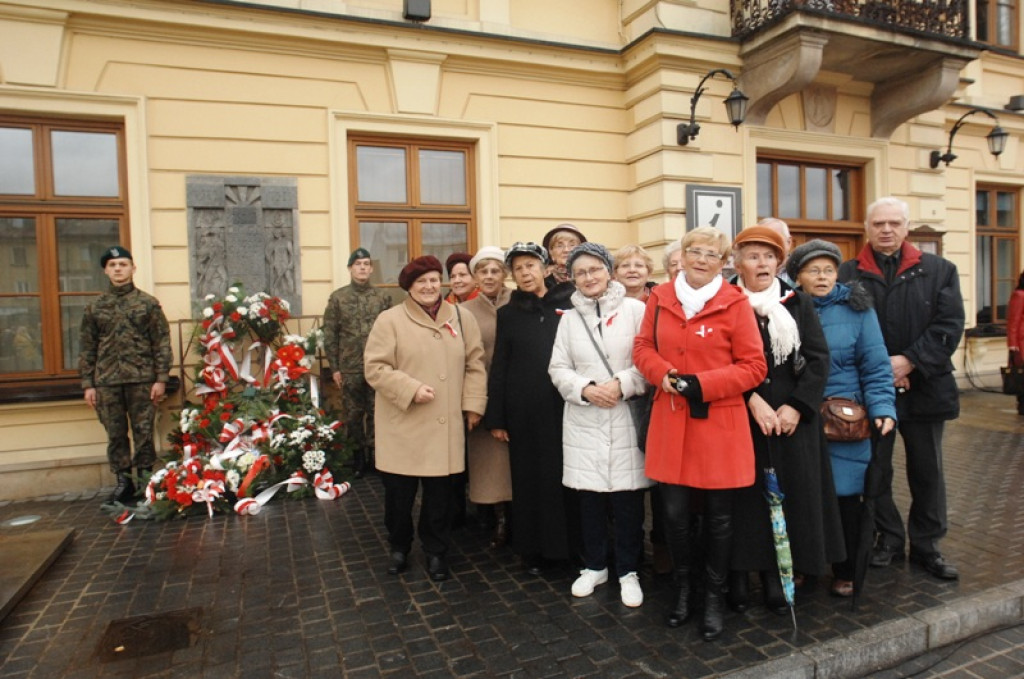 Nowotarskie obchody Święta Niepodległości