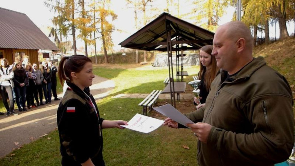 Nowotarscy kadeci zwycięzcami Strzeleckiej Ligi Szkolnej