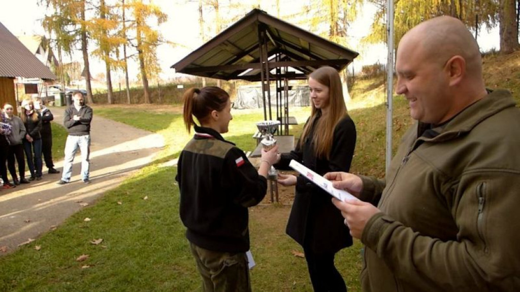 Nowotarscy kadeci zwycięzcami Strzeleckiej Ligi Szkolnej