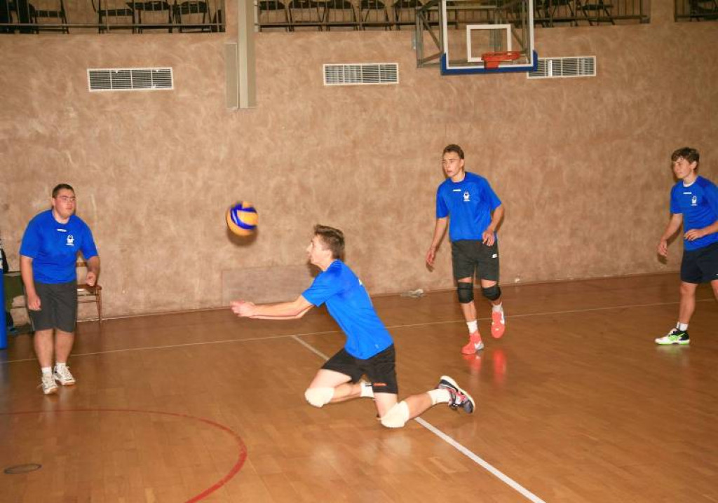 Nowy Targ: Turniej siatkówki z okazji Święta Niepodległości