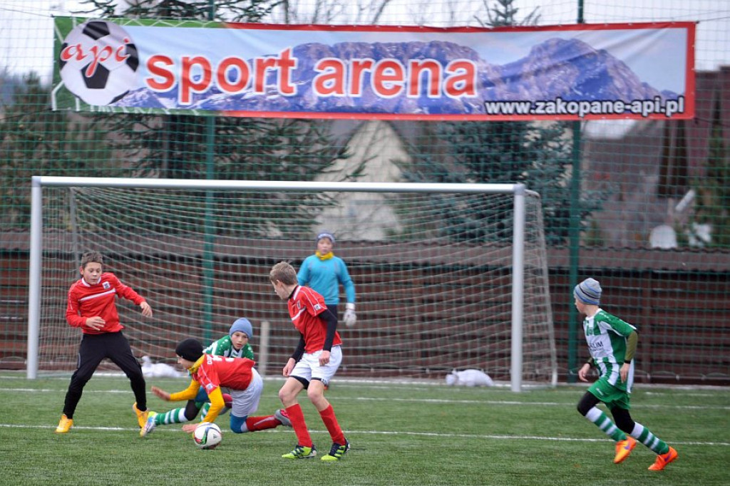 API CUMP 2015 Zakopane