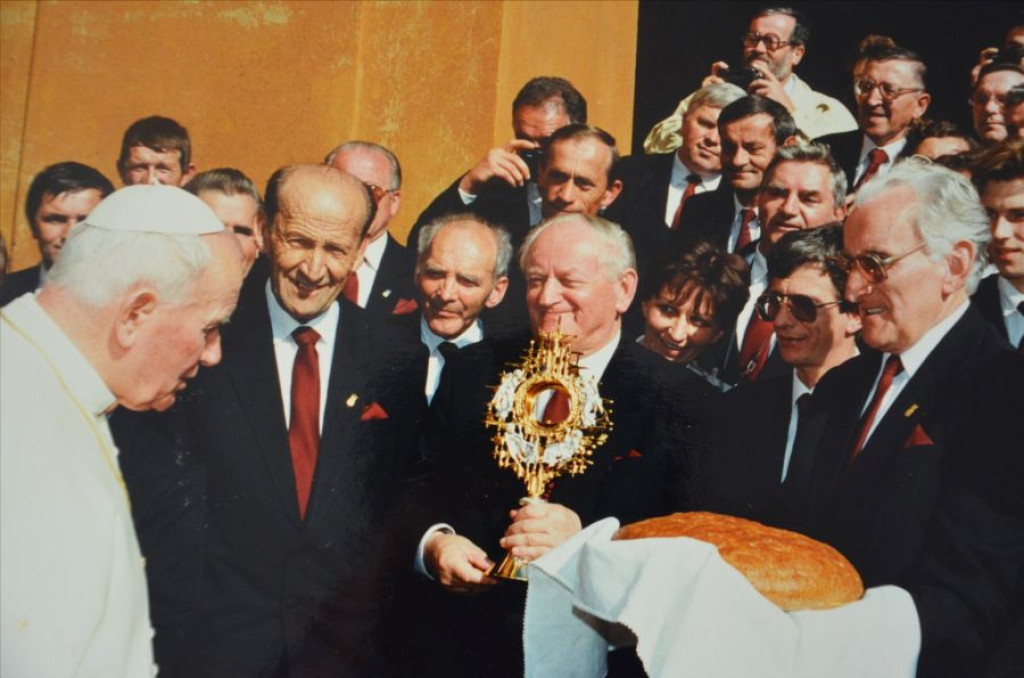 Męskie śpiewanie