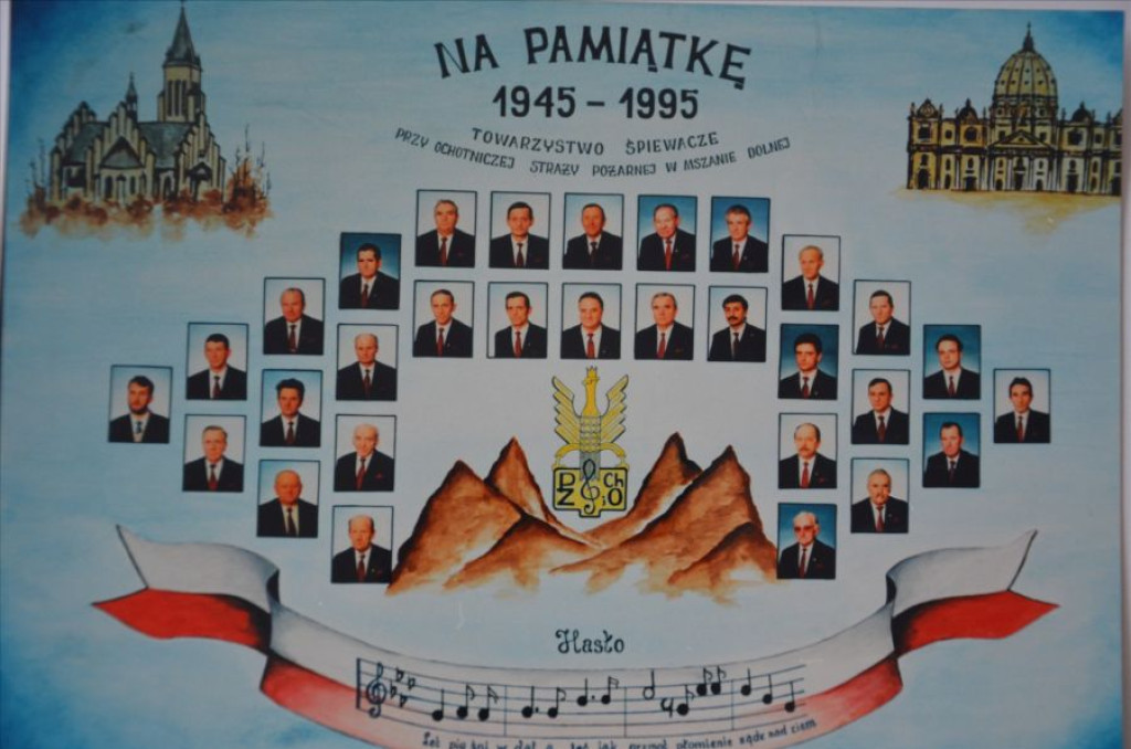 Męskie śpiewanie