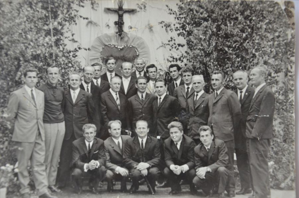 Męskie śpiewanie