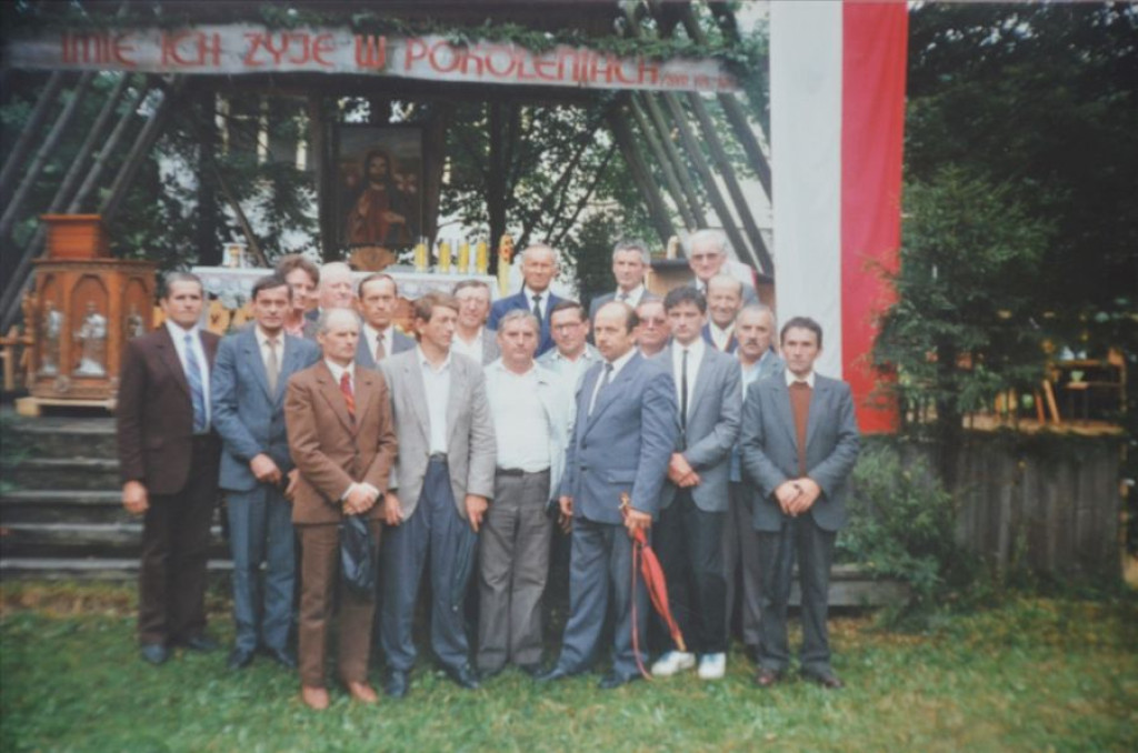Męskie śpiewanie
