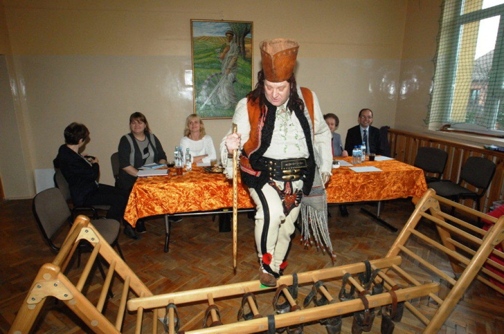 Konkurs wiedzy o Nowym Targu