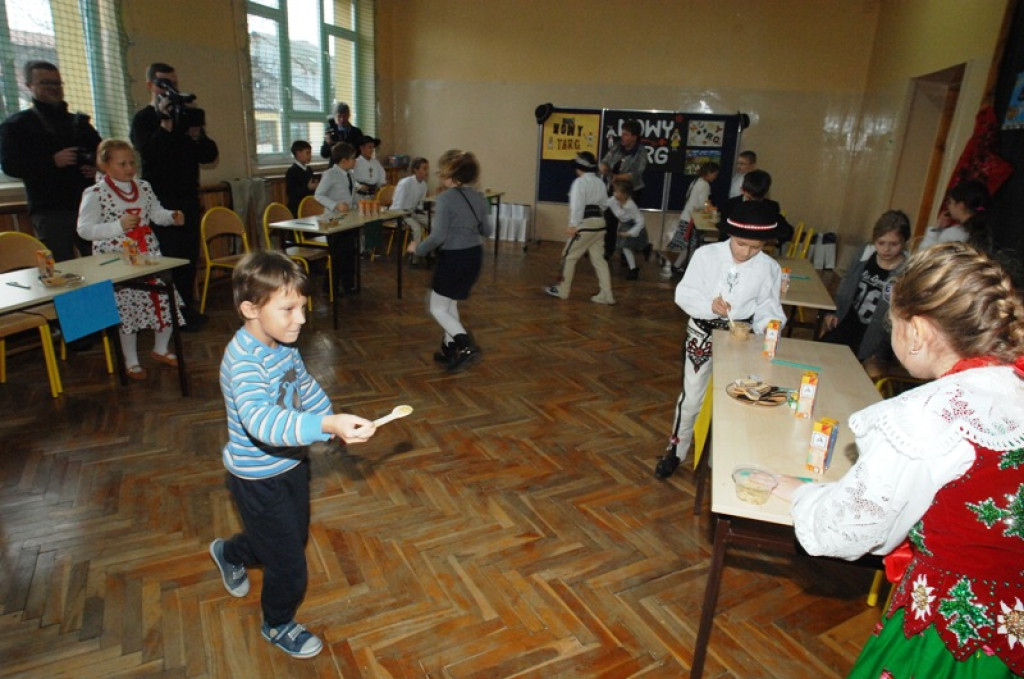 Konkurs wiedzy o Nowym Targu