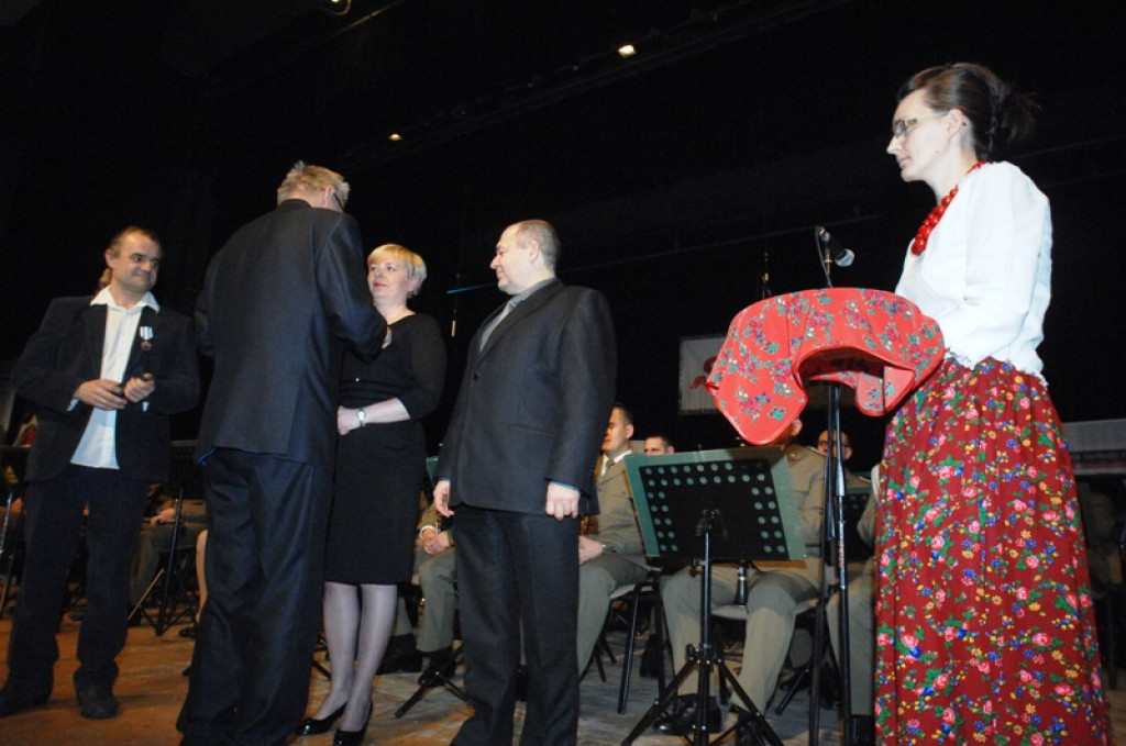Nowotarskie obchody Dni Honorowego Dawcy Krwi