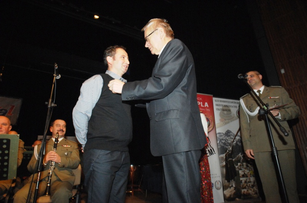 Nowotarskie obchody Dni Honorowego Dawcy Krwi