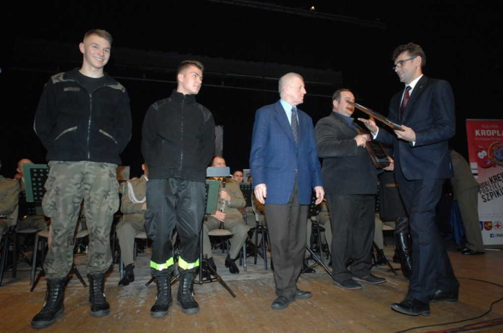 Nowotarskie obchody Dni Honorowego Dawcy Krwi