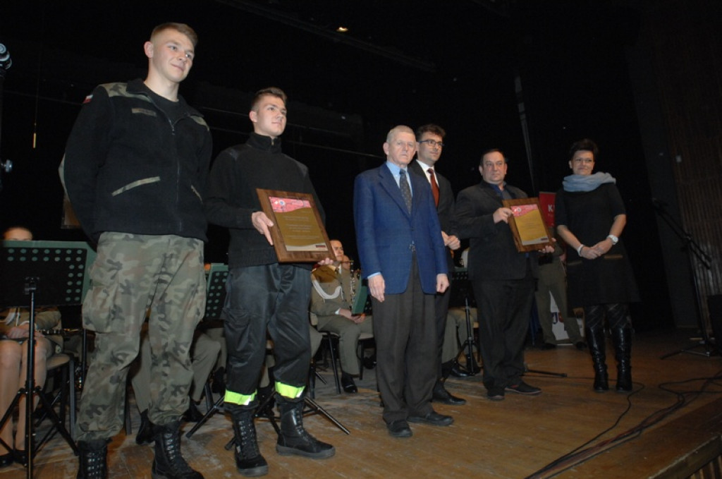 Nowotarskie obchody Dni Honorowego Dawcy Krwi