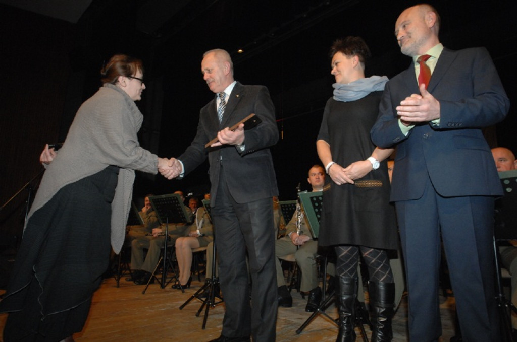 Nowotarskie obchody Dni Honorowego Dawcy Krwi