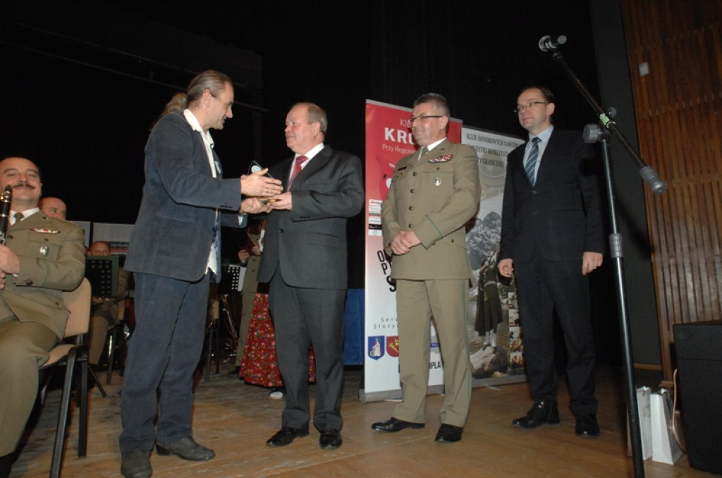 Nowotarskie obchody Dni Honorowego Dawcy Krwi