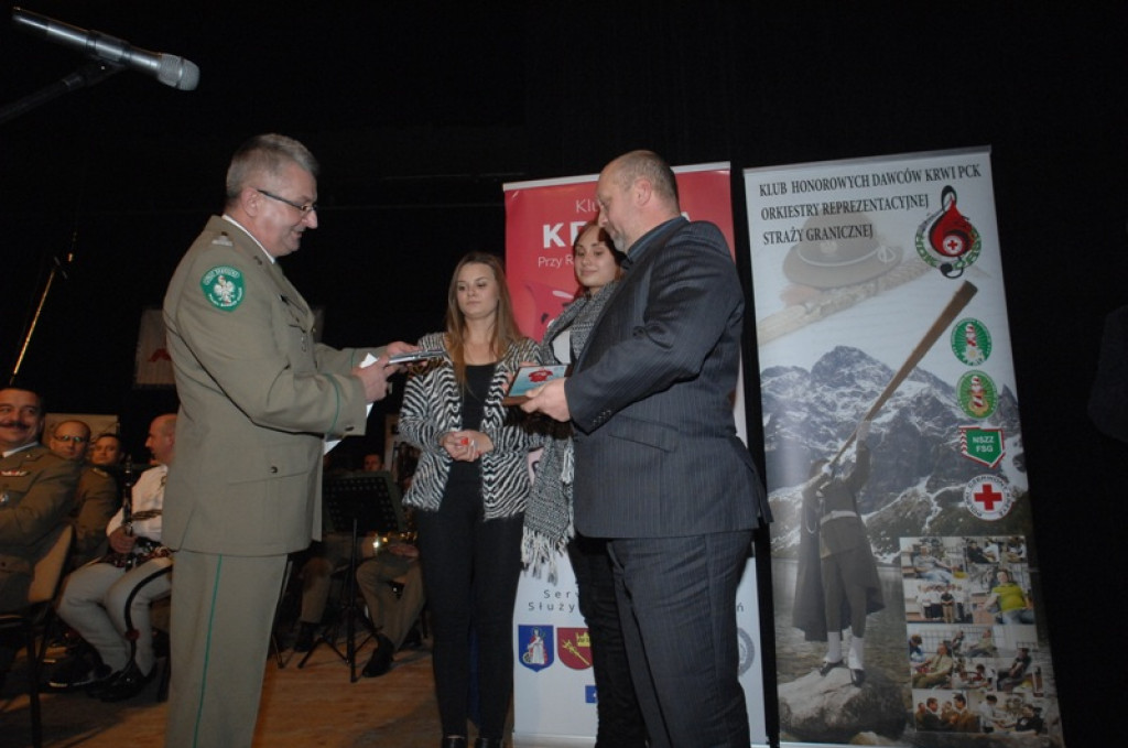 Nowotarskie obchody Dni Honorowego Dawcy Krwi