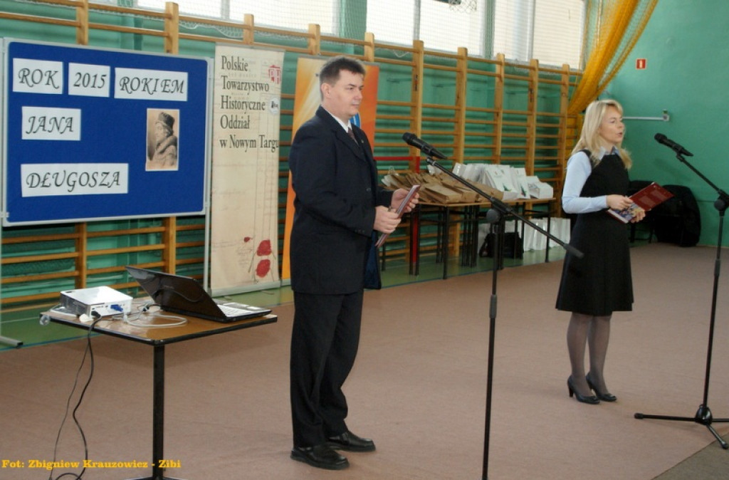Jan Długosz znany i nieznany - podsumowanie programu edukacyjnego