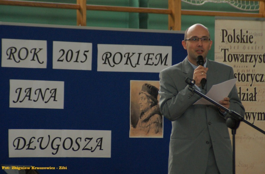 Jan Długosz znany i nieznany - podsumowanie programu edukacyjnego