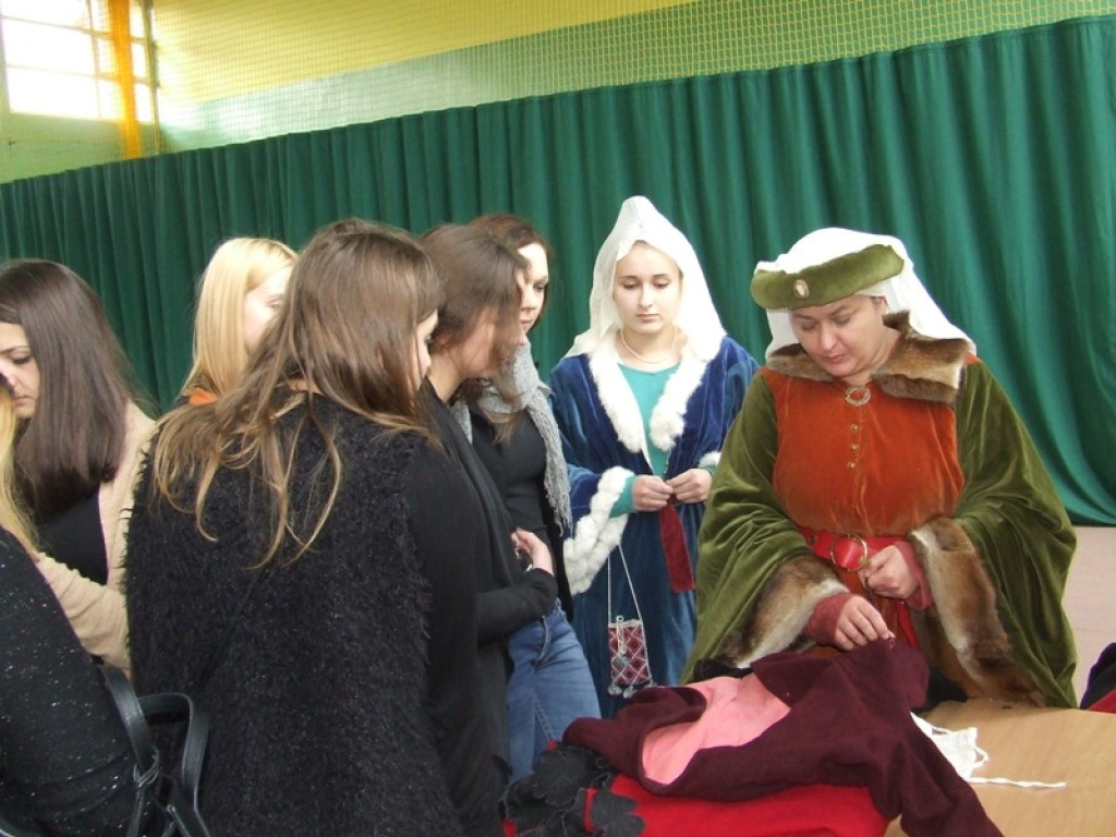 Jan Długosz znany i nieznany - podsumowanie programu edukacyjnego