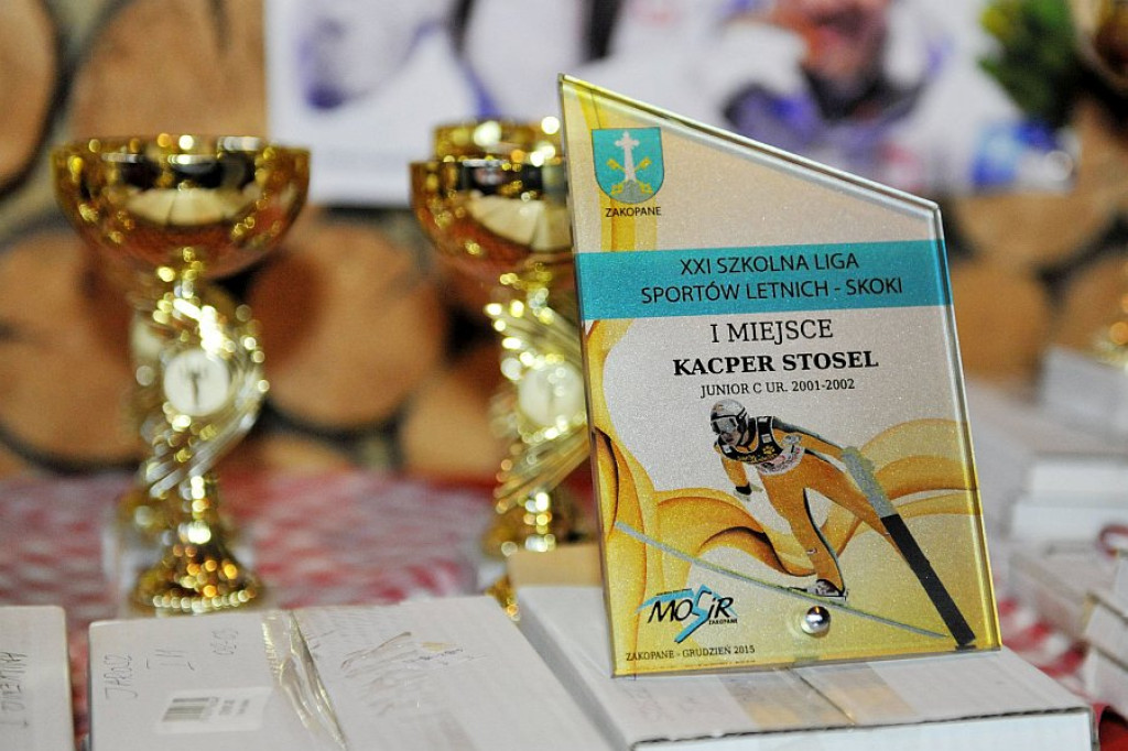 XXI Letnia Liga Szkolna w skokach i kombinacji zakończona