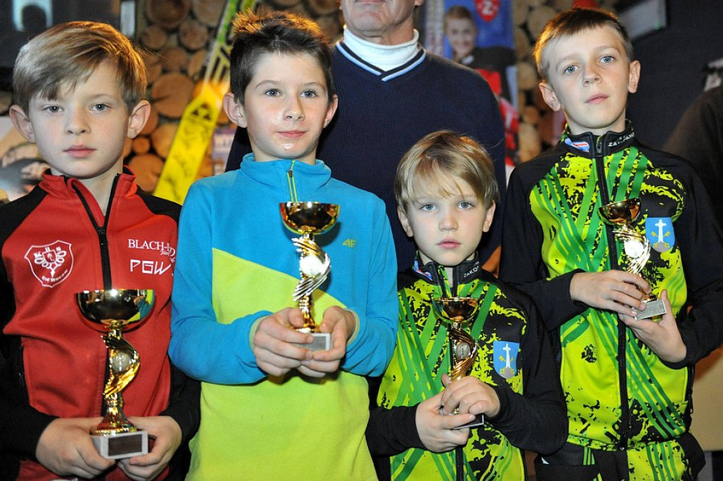 XXI Letnia Liga Szkolna w skokach i kombinacji zakończona