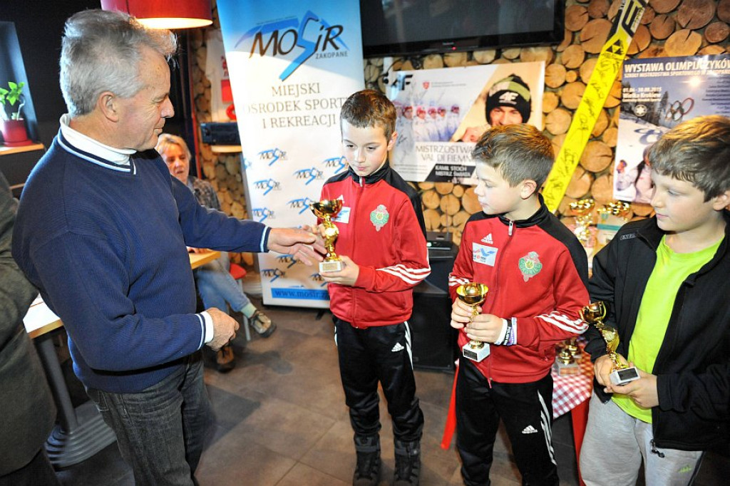 XXI Letnia Liga Szkolna w skokach i kombinacji zakończona