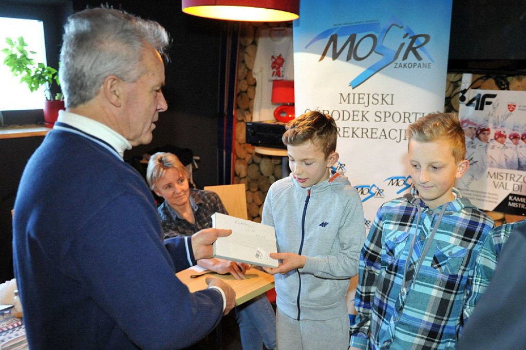 XXI Letnia Liga Szkolna w skokach i kombinacji zakończona