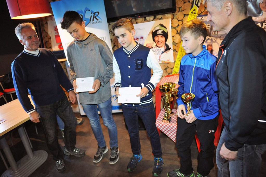 XXI Letnia Liga Szkolna w skokach i kombinacji zakończona