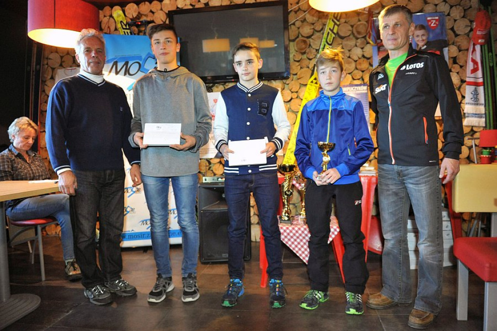 XXI Letnia Liga Szkolna w skokach i kombinacji zakończona